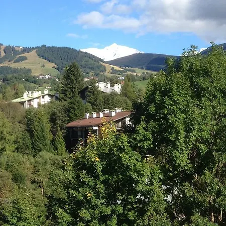 Apartament Les 4 Monts