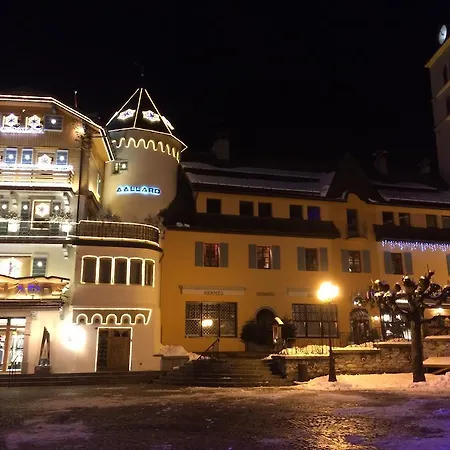 Les 4 Monts Apartament Megève